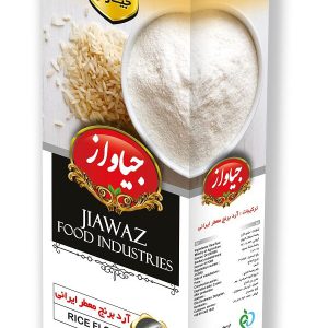 آرد برنج ایرانی جیاواز